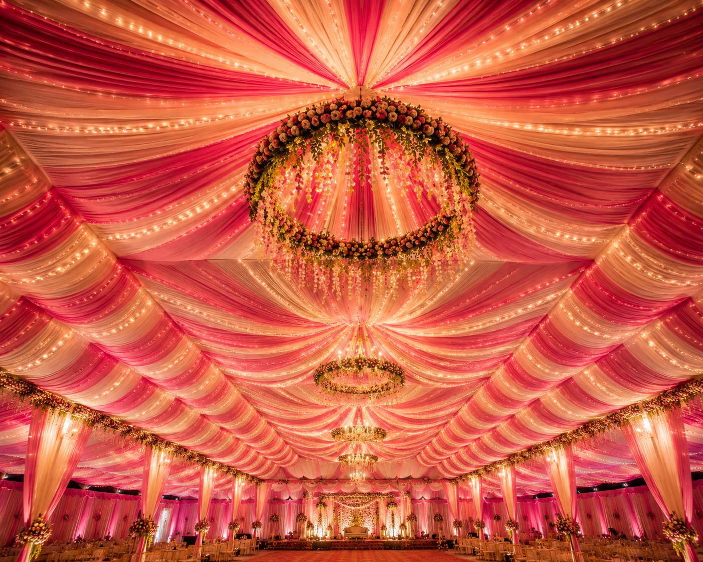 Wedding Tent 1